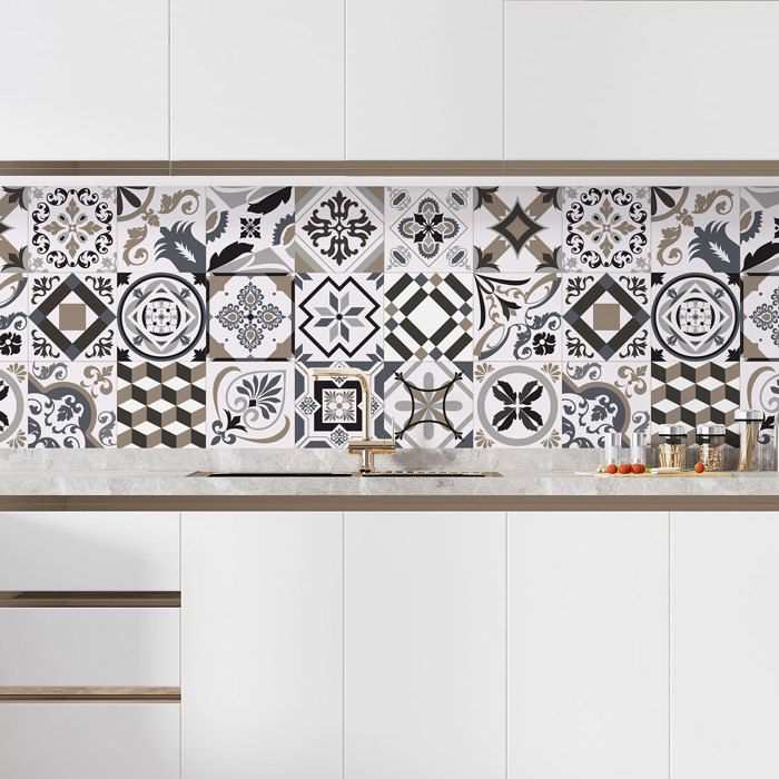 Crdence De Cuisine Adhsive