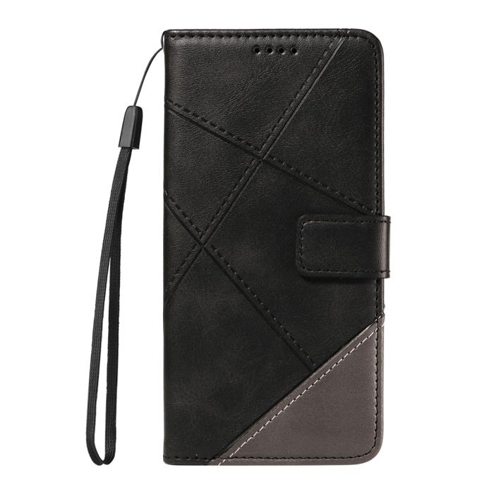 Housse Portefeuille Pour Motorola Moto G56 5G - Cuir PU, Fermeture Magnétique Et Support Intégré - 4