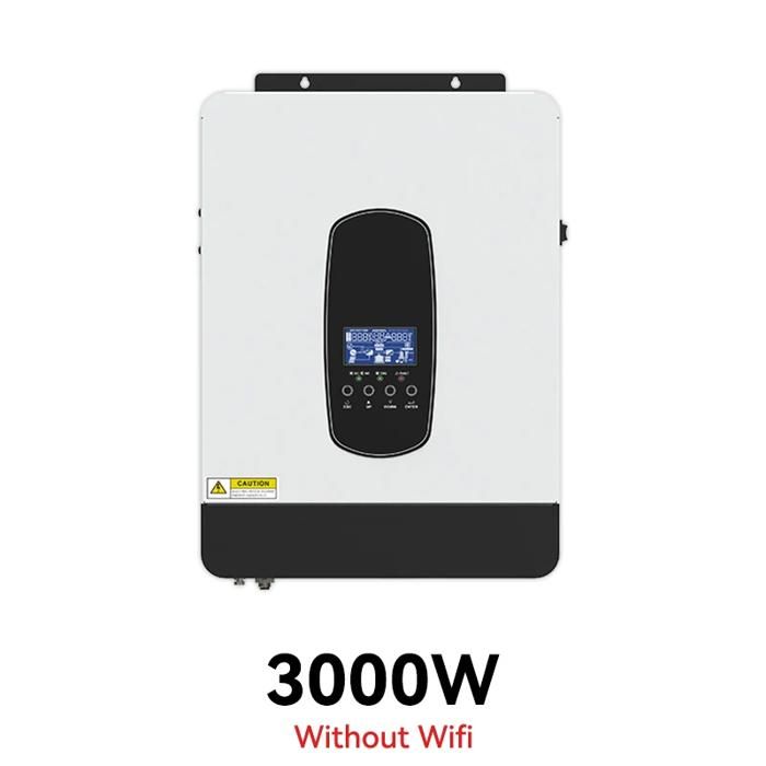 Chine Onduleur hybride solaire 1000w 12V 24v avec contrôleur de charge Mppt fabricant et fournisseur |Noker