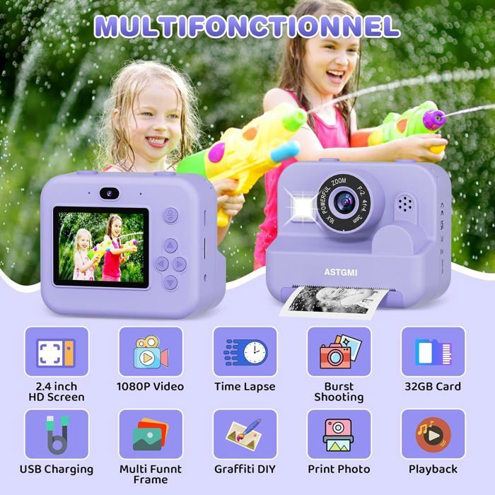 Appareil photo numérique PENTAX Optio M60 Noir Noir d'occasion Appareil photo numérique PENTAX Optio M60 Noir Noir d'occasion