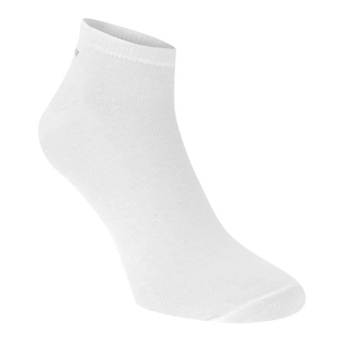 Lot de 5 paires de chaussettes sport garçon - blanc, Garçon