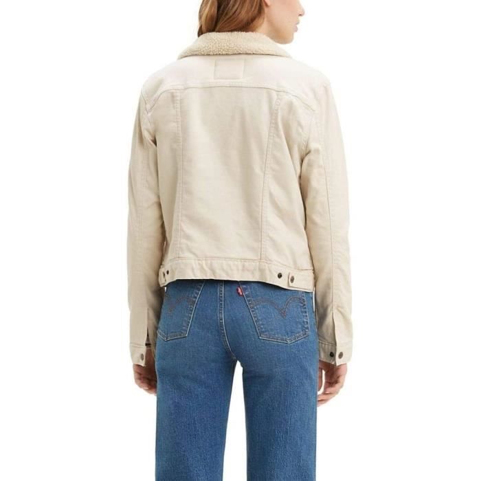 Veste levis sales homme beige