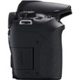 Appareil photo Reflex Canon EOS 850D - Noir - APS-C - 24,1 Mpx - Flash intégré-2