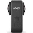 Caméra de sport GoPro MAX - Gris - 5.6K - Imperméable - 16.0 MP - USB-C - LAN sans fil-2
