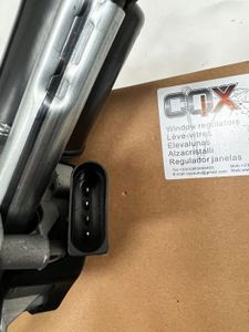 Moteur D'essuie-glace Arrière 3-pôles Compatible Fiat Bravo II 198 - Remplace La Référence 51792290, Pour 1.4L à 2.0L (2006-2014)
