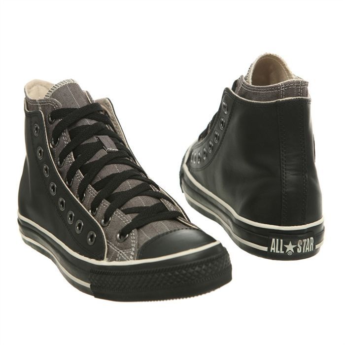 CONVERSE All Star Double Upper Cdiscount Chaussures