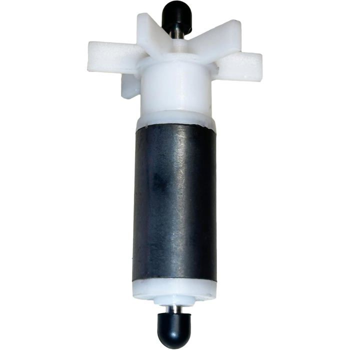 Girante Di Ricambio Per Pompa Intex Pure Spa - Modelli SSP-H-20-M E SB-20M - Con Albero In Ceramica E Rondelle - 2