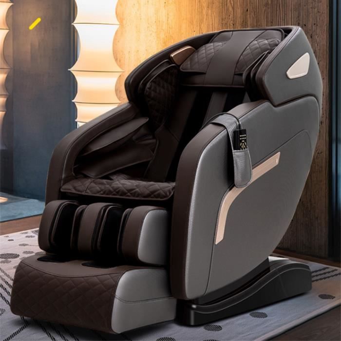 Fauteuil de massage professionnel électrique 3d zero gravity