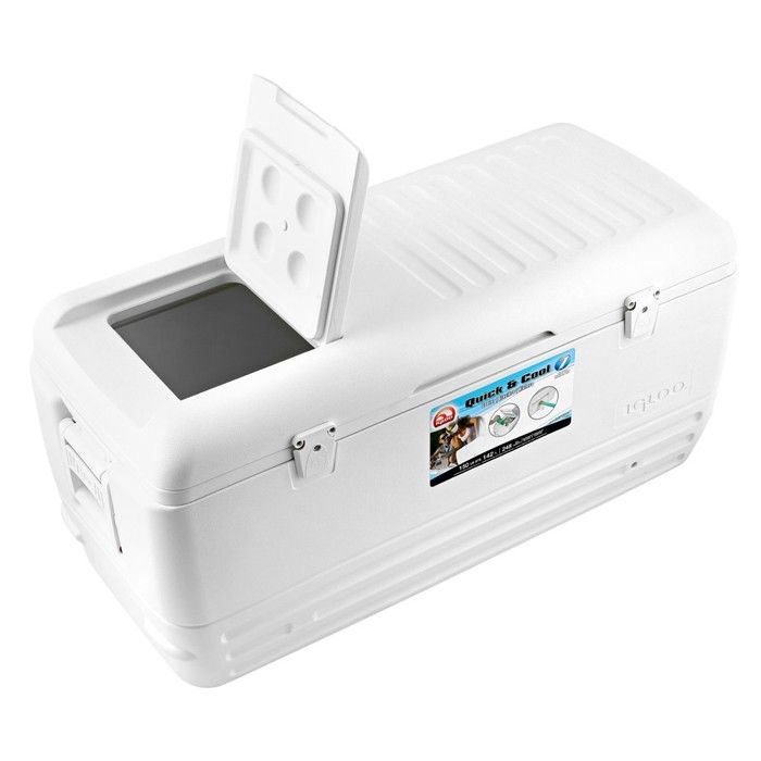 Igloo quick hot sale and cool