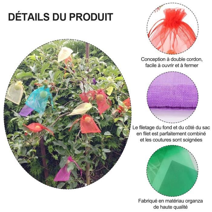 Petit sac 2025 organza