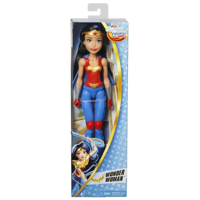 Wonder woman poupee new arrivals