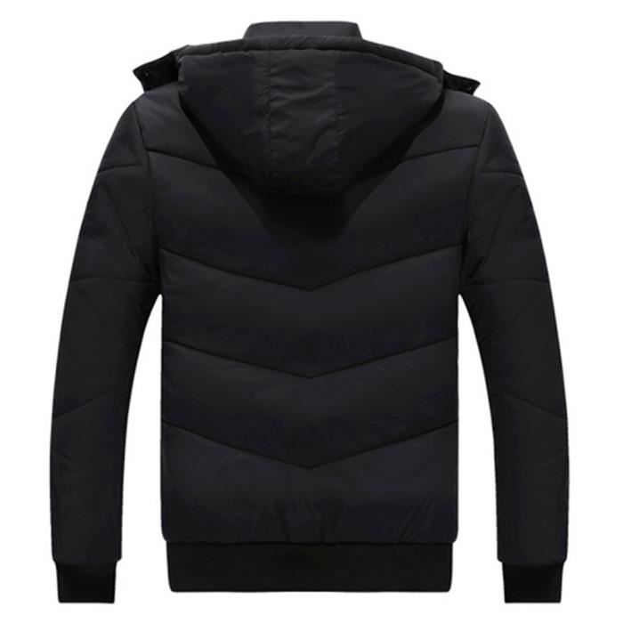 Marque doudoune 2025 homme luxe