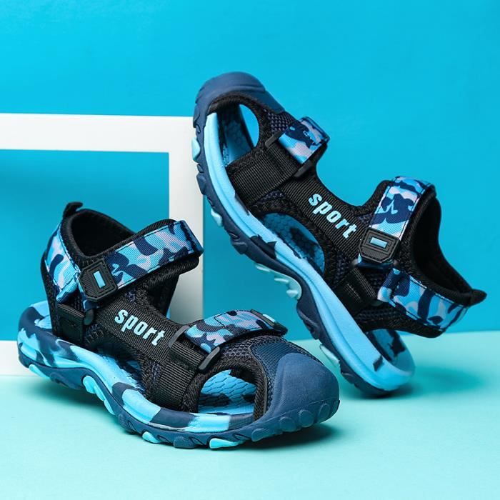 Sandales Enfant Gar on Fille Marque Mod le Synth tique