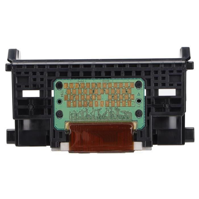 Tête D'Impression Noire Annadue QY6-0080 - Compatible Canon IP4850, MG5250, MX892