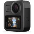 Caméra de sport GoPro MAX - Gris - 5.6K - Imperméable - 16.0 MP - USB-C - LAN sans fil-3
