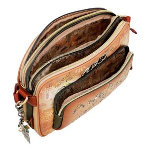 Anekke sac à épaule bandoulière Manifesto 2 Compartment