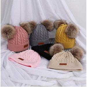Bonnet Avec écharpe Intégrée Pour Enfant - Multicolore - Neuf Avec étiquettes - Marque Générique