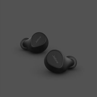Jabra Elite 7 Pro Titanium Black - Écouteurs Bluetooth True Wireless -  Casque / Écouteur - JABRA