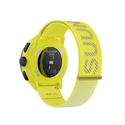 Montre connectée sport GPS - SUUNTO RUN LIME - Amoled - Altimètre
