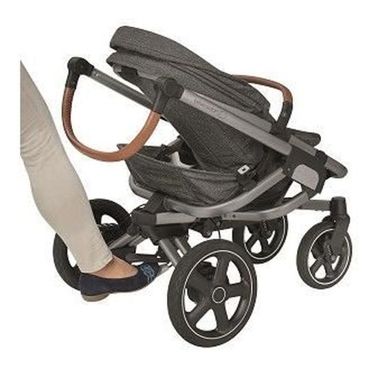 poussette 4 roues bebe confort