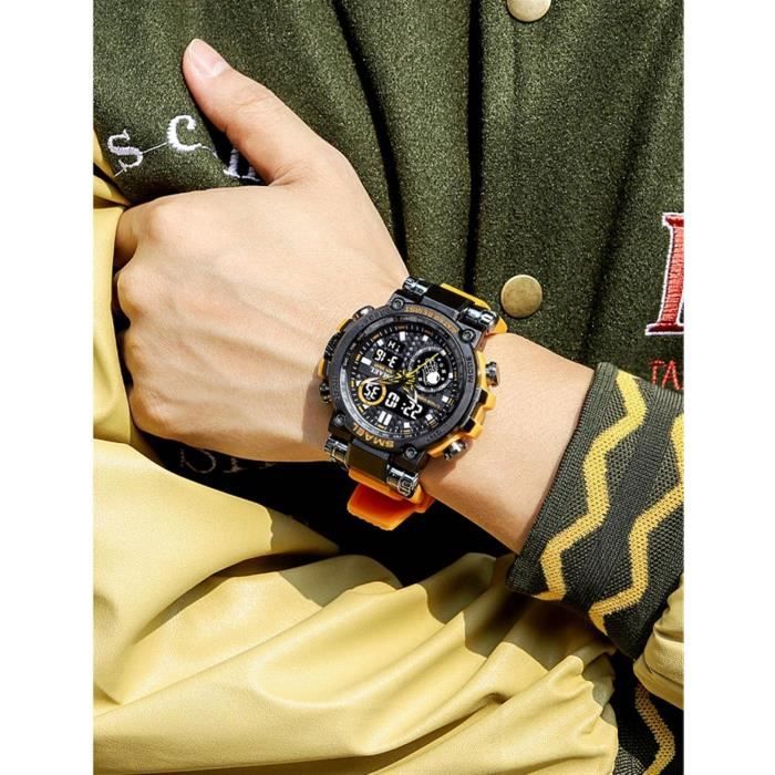 Montre homme new arrivals course à pied