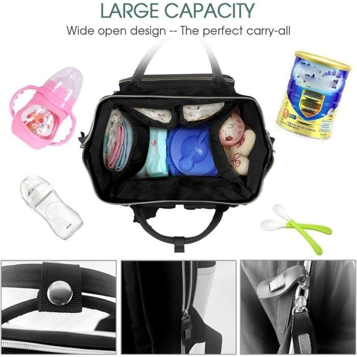 Sac Langer Imprim Avion Cockpit Sac Dos B b Sac Langer