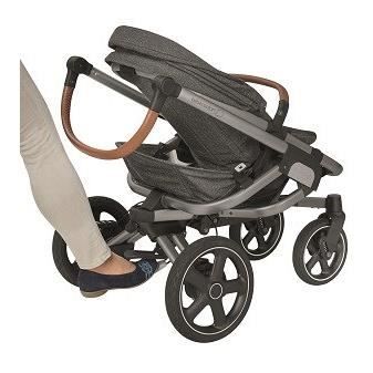 Poussette bebe hot sale confort 4 roues