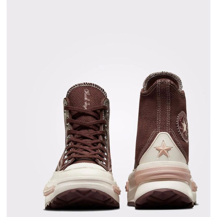 Basket Converse RUN STAR LEGACY CX CONVERSE Bordeaux Blanc