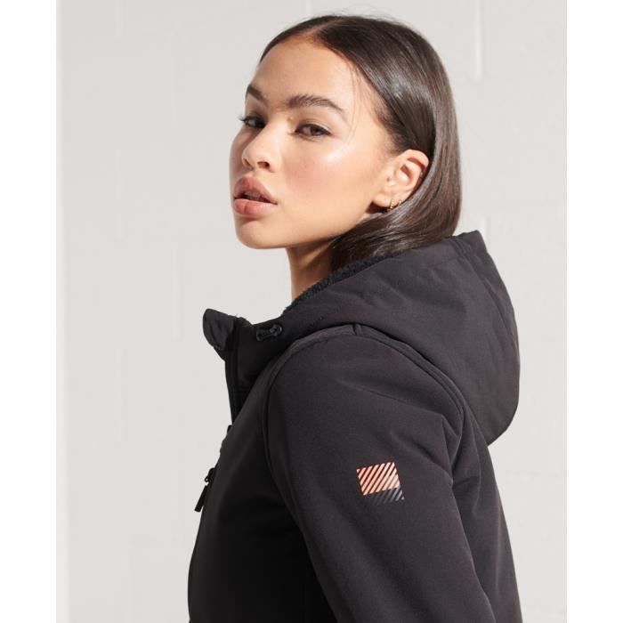 Veste polaire femme superdry cheap