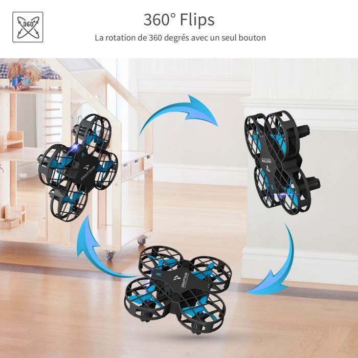Snaptain h823h 2025 mini drone manual