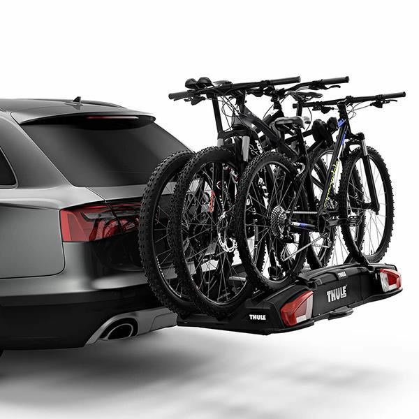 Porte velo Thule VeloSpace XT 3 Black 3 7313020087634 Cdiscount Auto