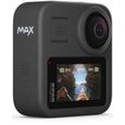 Caméra de sport GoPro MAX - Gris - 5.6K - Imperméable - 16.0 MP - USB-C - LAN sans fil-4