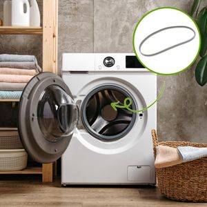 Courroie De Transmission Pour Sèche-linge Electrolux Modèles EDP2074, EDP2075, EW6C... - Neuf VHBW