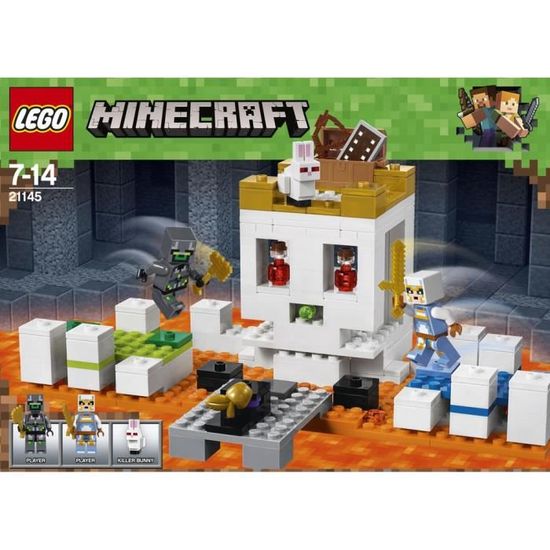 € expédition /& NOUVEAU /& NEUF dans sa boîte! LEGO ® Minecraft 21141 Zombie GROTTE /& 0