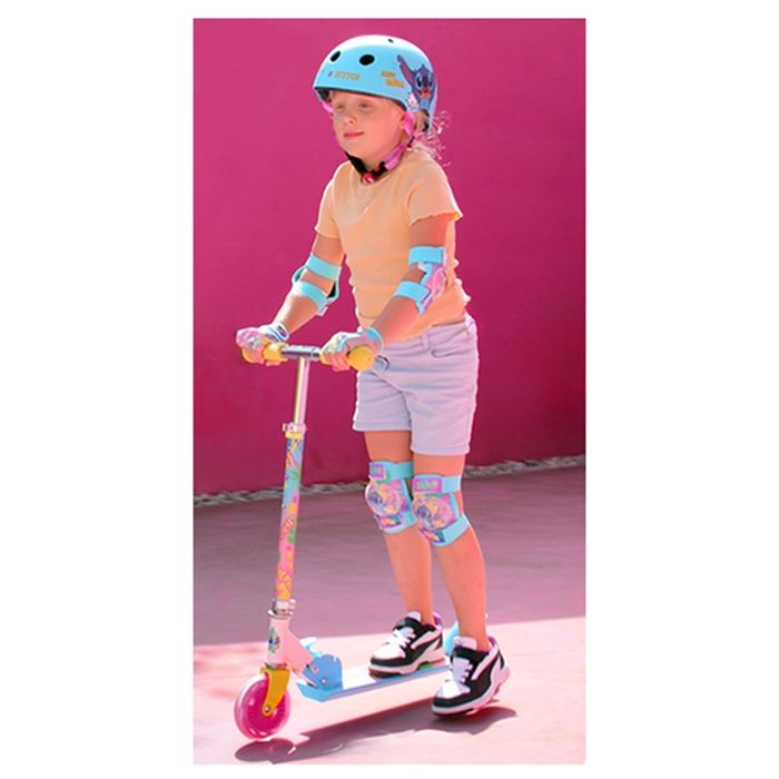 Trottinette pour enfants Amigo 3step - Step - Garçons et filles - Noir