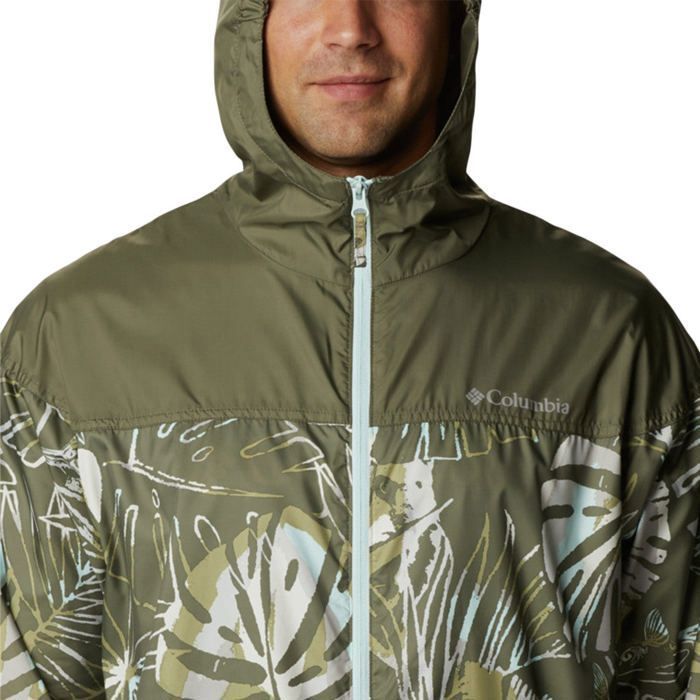 Columbia Flash Challenger Anorak - Veste coupe-vent homme