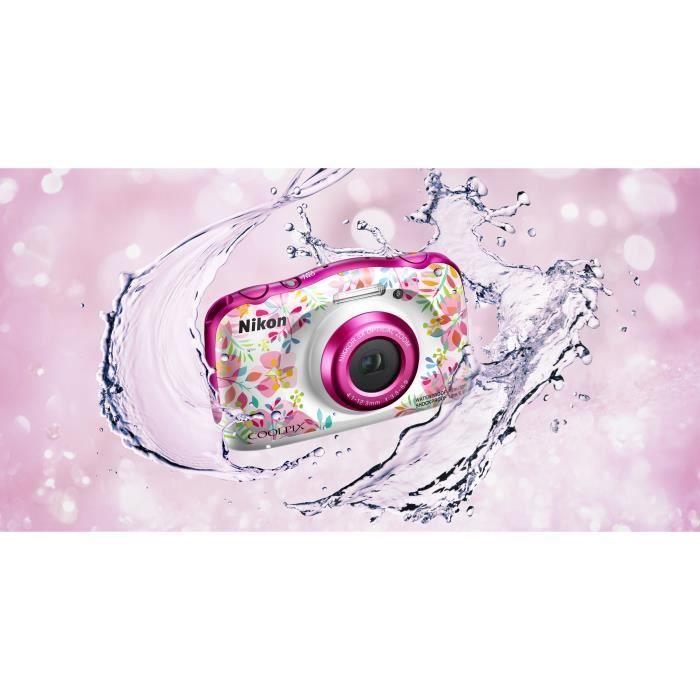 Nikon Coolpix W150 Compact Digital Camera - OldCamsByJens 【美品