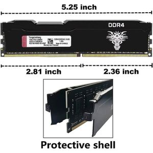 Kit RAM DDR4 64 Go (2x32 Go) 3200 MHz SO-DIMM – Compatible Lenovo ThinkPad L15 Gen3 – 1,2V, 260 Broches