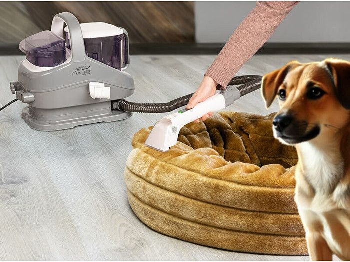 Karcher Nettoyeur Vapeur Nettoyeur Vapeur LIVOO DOM458 1300W