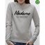 sweatshirt femme tunisie