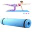 Tapis Yoga Tapis de Yoga et Fitness en Mousse EVA /Épais de 6 mm d/épaisseur Antid/érapant Yoga Pilates Exercice Tapis de Gymnastique de Remise en Forme Tapis dexercice 68X24 Pouces