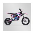 Dirt bike enfant APOLLO RXF rocket 1000w 2021(6 couleurs)Rose -0