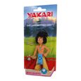 Figurine Yakari avec hâche Coloris Unique-0