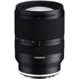 Objectif à zoom TAMRON 17-28mm f/2.8 Di III RXD pour Sony E - Ouverture f/2.8 - Hybride - Garantie 2 ans-0