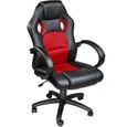 Chaise de bureau fauteuil de bureau racing sport