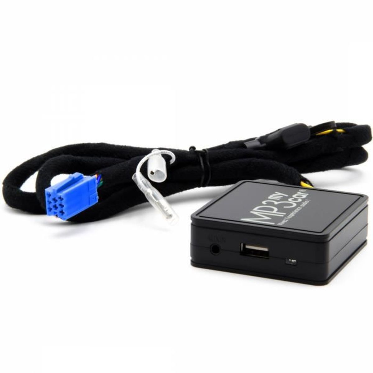 Interface Bluetooth MP3 AUX pour FIAT Punto Bravo Panda 500 Stilo Idea Multipla Achat / Vente