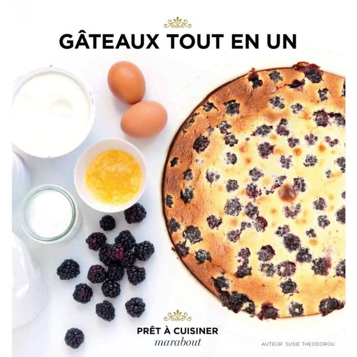 Livre Marabout Gateaux Tout En Un Cdiscount Librairie Livre Marabout Gateaux Tout En Un Cdiscount Librairie