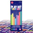 ATM GAMING Play Hit - Jeu de Société Musical - Quiz Années 2010 à 2025 - Jeu d’Ambiance - 2 à 10 Joueurs - Soirées, Famille, Cadeau Original