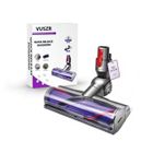 VUSZR Compatible avec la tête de brosse d'aspirateur Dyson V7 V8 V10 V11 V15 SV10 SV11 SV12 SV14, adaptée aux sols durs