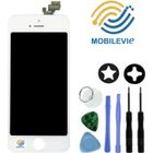 MOBILEVIE Écran Tactile + LCD Retina Original - Apple - iPhone 5 - Blanc - Outils Inclus - Expédition 24H